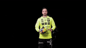 Handball Teo GIF by USAM NIMES GARD