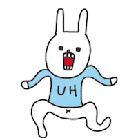 happy dance Sticker