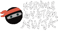 Nervous System Hsp Sticker by Empath To Power