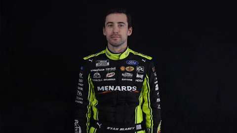 Oh Yeah Yes GIF by Team Penske
