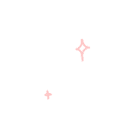 Pink Star Sticker