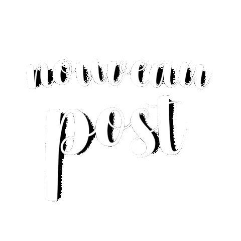 Post Nouveau Sticker by Laiko