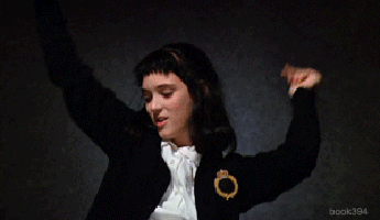 excited dance GIF by WE tv