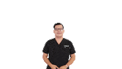 Emimael Ok Sticker by Perfect Skin