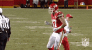 Kansas City Chiefs Dancing GIF by NFL