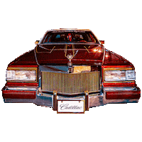 Hiphop Street Sticker