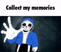 Undertale Au Dust Sans GIF