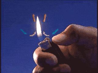 fire artists on tumblr GIF by The NGB