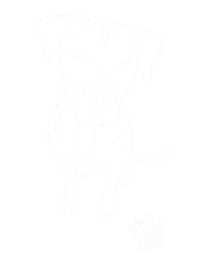 Puppy Love Dog Sticker