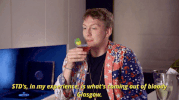 comedy central GIF by Drunk History UK