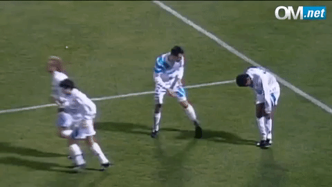 GIF by Olympique de Marseille
