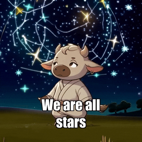 Stars Night GIF by Masterfurdinand