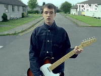 No More Shut Up GIF by Travis