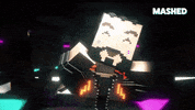 Happy Dance Party GIF by Mashed