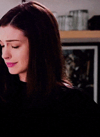 anne hathaway GIF