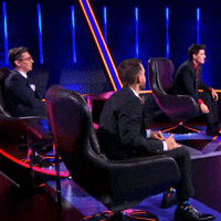 The Chase Laughing GIF by ABC Network