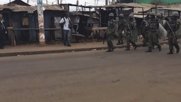 At Least Eleven Dead in Post Kenya Election Protests
