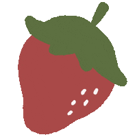 Spring Fruits Sticker