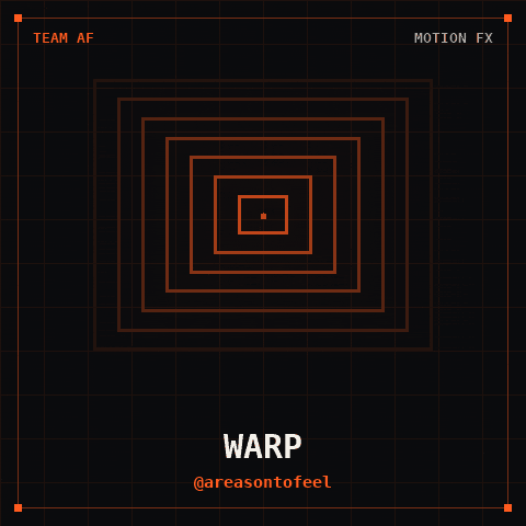 Animation Loop GIF by TEAM AF