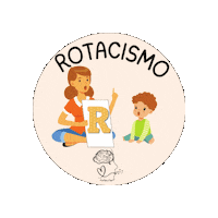 Logopedia Sticker