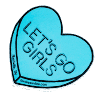 Heart Nashvilletn Sticker by Finnleysonline