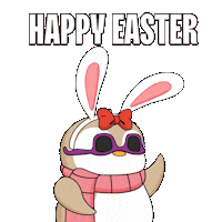 Good Friday Chocolate Sticker by Pudgy Penguins