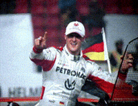 Michael Schumacher GIF