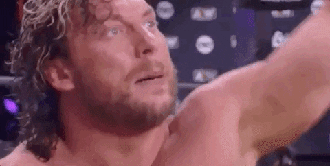 Kenny Omega Aew On Tnt GIF by All Elite Wrestling on TNT