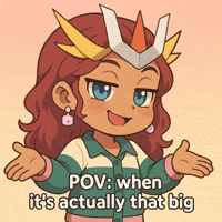 Smirk Hand Gesture GIF by Persona