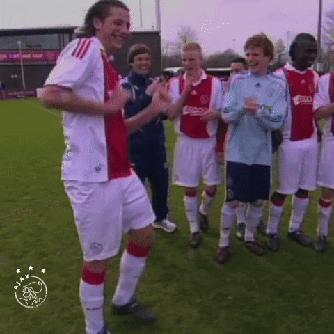 Dijks GIF by AFC Ajax
