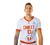 Jeep Elite Sport Sticker by Cholet Basket