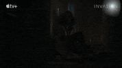 Scared Golshifteh Farahani GIF by Apple TV+