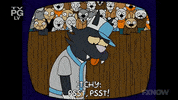 Episode 4 GIF by The Simpsons