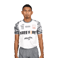 Persisplayer Sticker by Persisofficial