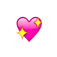 I Love You Emoji Sticker by Jess Mac
