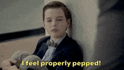 Young Sheldon Cbs GIF by CBS