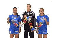 Fun Party Sticker by ATSV Habenhausen
