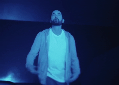 Darkness GIF by Eminem