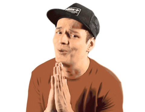Hope Help Sticker
