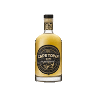 capewine drink drinks bottle gin Sticker