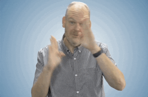 Suspicious No Problem GIF