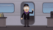 pointing talking GIF by South Park 