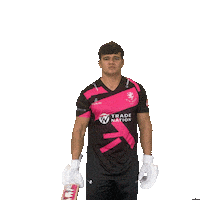 Ball Bat Sticker by Somerset County Cricket Club