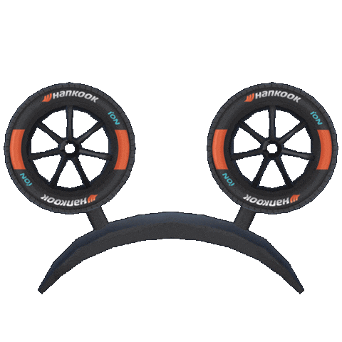 Ion Hankook Sticker by Hankooktire Global