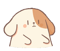 Dog Yes Sticker