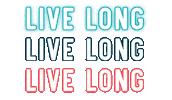 Live Long Sticker by StretchLab