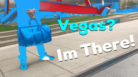 Mislux travel streetwear vegas louis vuitton GIF