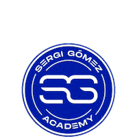 Sga Sergigomez Sticker by Sergi Gómez Academy