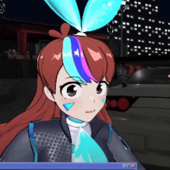 Sad Vtuber GIF by Qyuwi