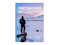 Reading Magazine Sticker by Timetravelsclub